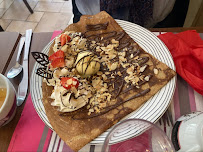 Crème glacée du Crêperie Crêperie du Parc à Paris - n°4