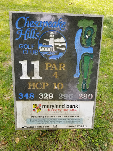 Golf Club «Chesapeake Hills Golf Club», reviews and photos, 11200 H G Trueman Rd, Lusby, MD 20657, USA