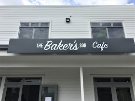 The Baker's Son Cafe