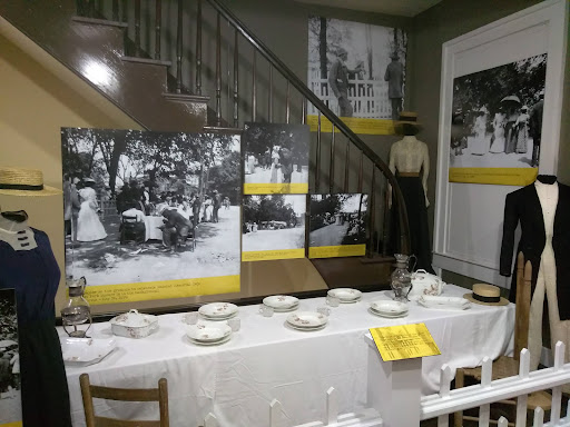 History Museum «Marietta Museum of History», reviews and photos, 1 Depot St, Marietta, GA 30060, USA