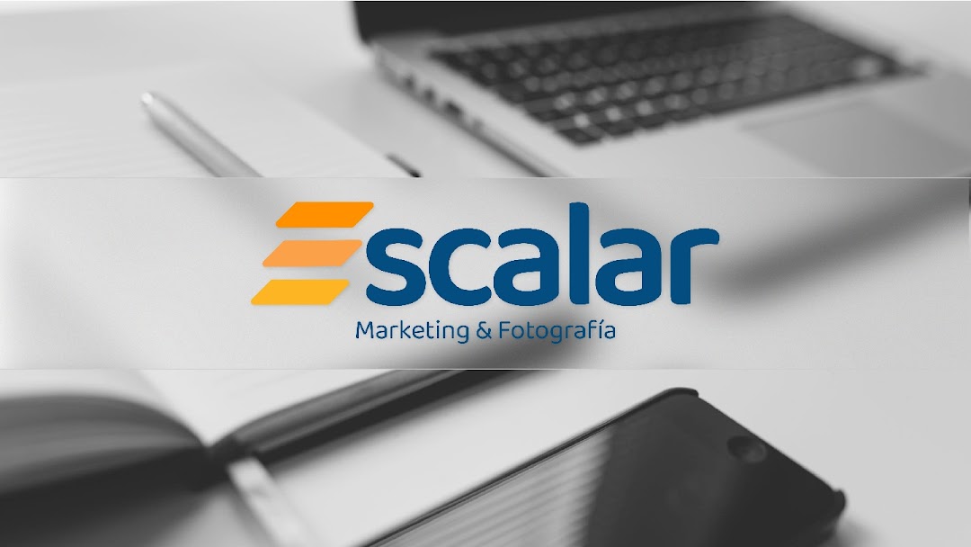 Escalar Marketing & Fotografía