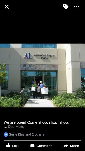 Non-Profit Organization «Assistance League of Irvine», reviews and photos, 2452 Alton Pkwy, Irvine, CA 92606, USA