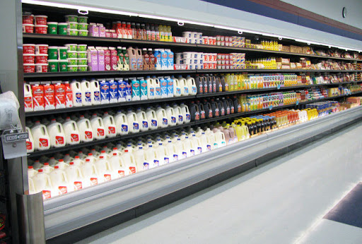 Grocery Store «Sharp Shopper Grocery Outlet», reviews and photos, 802 Berryville Ave, Winchester, VA 22601, USA