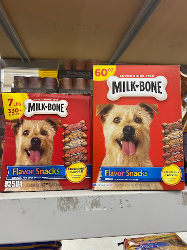 Pet Supply Store «Pet Club San Mateo», reviews and photos, 1850 S Norfolk St, San Mateo, CA 94403, USA