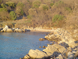 Foto di Beach Cicovac zona selvaggia