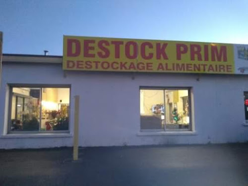 destock prim à Châteaurenard