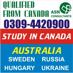 ASN Consultants Canada Qualified Study Abroad Visitor Visa Canada immigration
