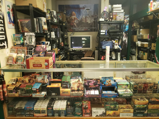 Video Game Store «Video Game Castle», reviews and photos, 40 Center St, Chicopee, MA 01013, USA