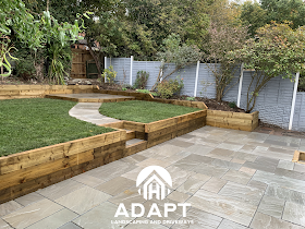 Adapt Landscaping and Block Paving Worcester