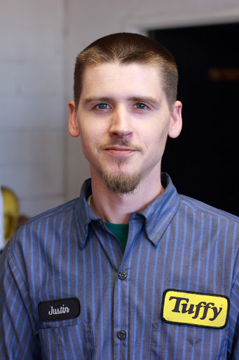 Auto Repair Shop «Tuffy Tire & Auto Service Center», reviews and photos, 3621 Jefferson Davis Hwy, Richmond, VA 23234, USA