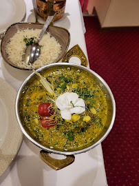 Curry du Restaurant indien SHAHI PAKWAN à Strasbourg - n°15