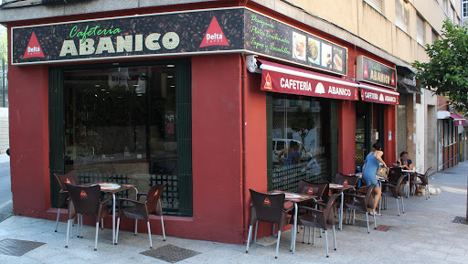 Cafetería Abanico