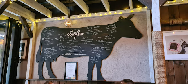 Comments and reviews of The Cowshed