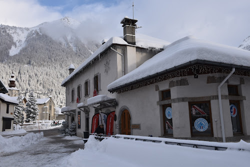 attractions Ecole du Ski Francais E.S.F Chamonix-Mont-Blanc