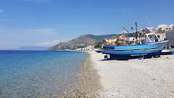 Photo de Spiaggia di Cannitello avec rivage droit, long