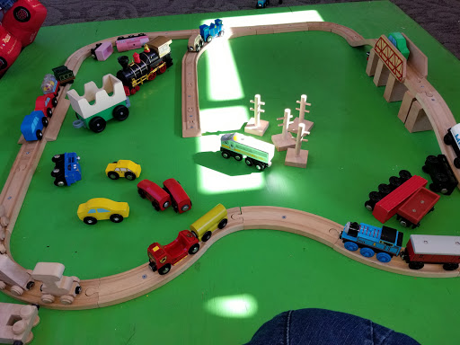 Museum «Railroad Museum of Virginia», reviews and photos, Harbor Center Way, Portsmouth, VA 23704, USA