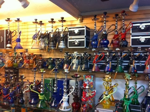 Tobacco Shop «Monsters of Rock 2 Smoke Shop & Vape», reviews and photos, 1189 S De Anza Blvd, San Jose, CA 95129, USA