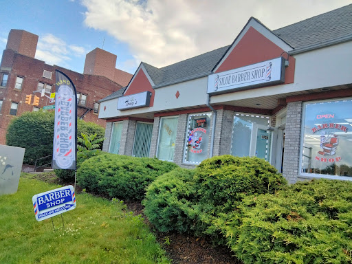 Barber Shop «New Era Barber Shop», reviews and photos, 127 S Washington Ave, Bergenfield, NJ 07621, USA