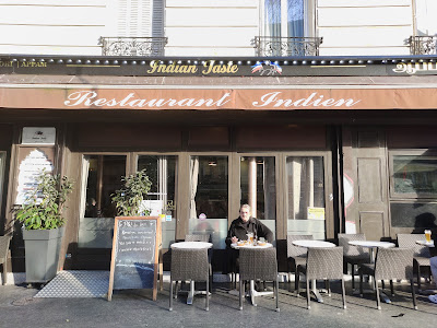Restaurant Indian Taste | Aappakadai à Paris