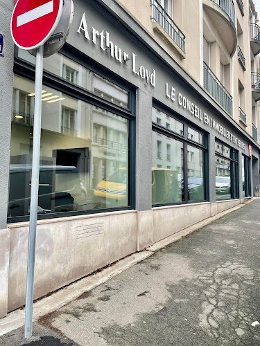 Agence d'immobilier d'entreprise Arthur Loyd Brest Brest