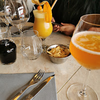 Plats et boissons du Restaurant français L'Encas à Cabourg - n°8