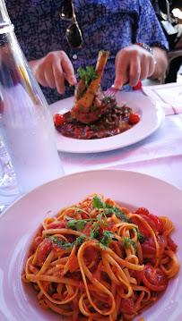 Spaghetti du Restaurant Au Mal Assis à Cannes - n°5