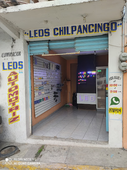 Leds Chilpancingo