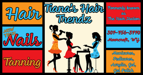 Tiana's Hair Trendz