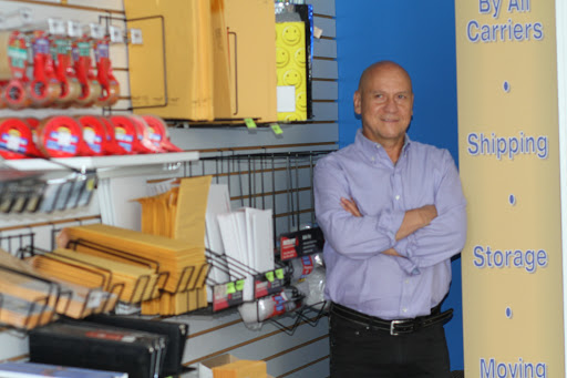 Mailbox Rental Service «FedEx Shipping Center - Mailbox Store», reviews and photos, 139 Cypresswood Dr, Spring, TX 77388, USA