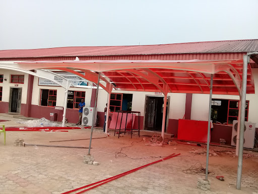 Afaha Market - Afaha Etok, Afaha Rd, Uyo, Nigeria, Coffee Store, state Akwa Ibom