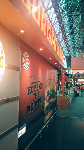 BURGER KING漢堡王二航站店 的照片