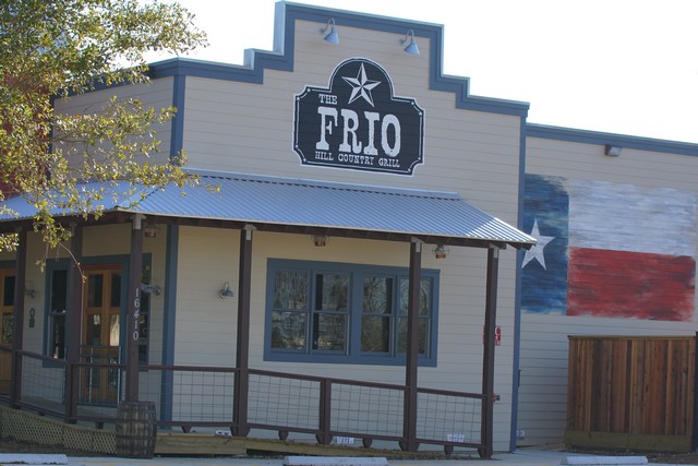 The Frio - Hill Country Grill & The Barn