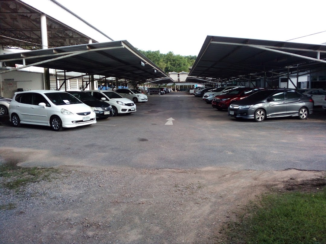 Krabi Honda Automobile (Muang Krabi Branch)