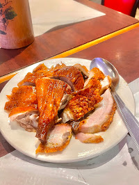 Canard laqué de Pékin du Restaurant chinois Chine Masséna à Paris - n°1