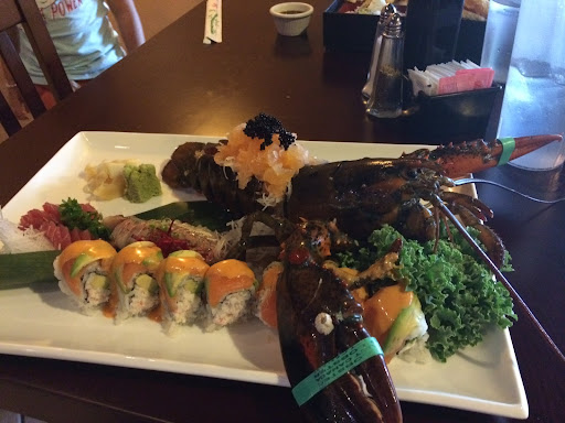 Japanese Restaurant «Ninja Sushi», reviews and photos, 4076 Belfort Rd #5, Jacksonville, FL 32216, USA