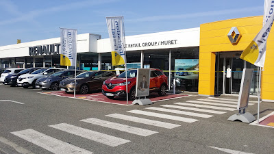Renault Muret - edenauto à Muret