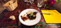 Plats et boissons du Restaurant français La Table du Château à Signes - n°1