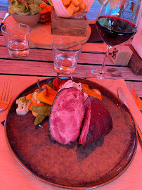 Plats et boissons du Restaurant La T'chapa à Montriond - n°14