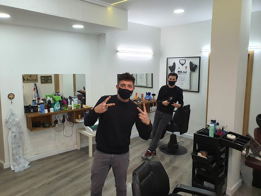 Peluquería Nikolas en Buñol, Valencia
