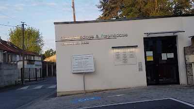 Maison Médicale et Paramédicale du Mont de Sable à Anzin