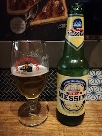 Bière du Restaurant sicilien Les Amis Des Messina à Paris - n°4