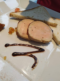 Foie gras du Restaurant français Auberge du Louvetier à Rambouillet - n°2