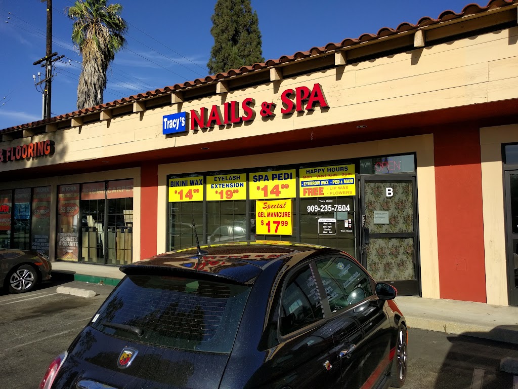 Tracy's Nails & Spa 91763