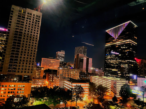 Amusement Park Ride «SkyView Atlanta», reviews and photos, 168 Luckie St NW, Atlanta, GA 30303, USA