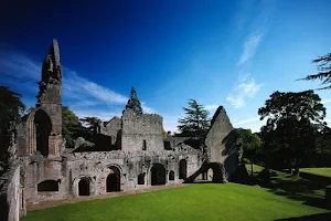 Dryburgh Abbey image