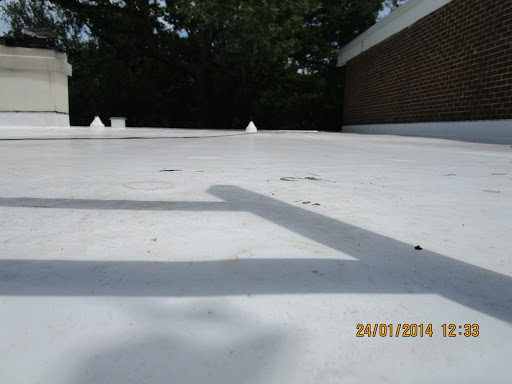 Pinnacle Roofing and Exteriors in Alexandria, Virginia