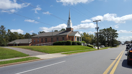Blountstown United Methodist Church