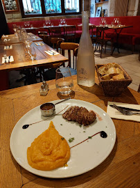 Plats et boissons du Restaurant français Au Port du Salut à Paris - n°2