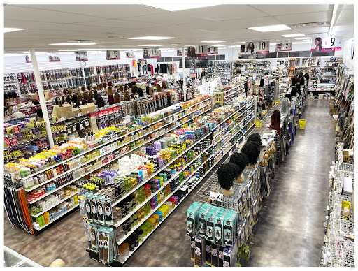 Cosmetics Store «Hair City Beauty Supply», reviews and photos, 5723 N Foster Rd # 107, San Antonio, TX 78244, USA