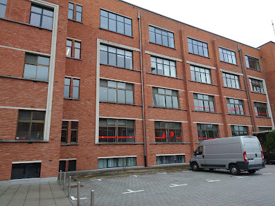 AP Hogeschool - Campus Blairon (Turnhout) Campus Blairon 555, 2300 Turnhout, Belgique
